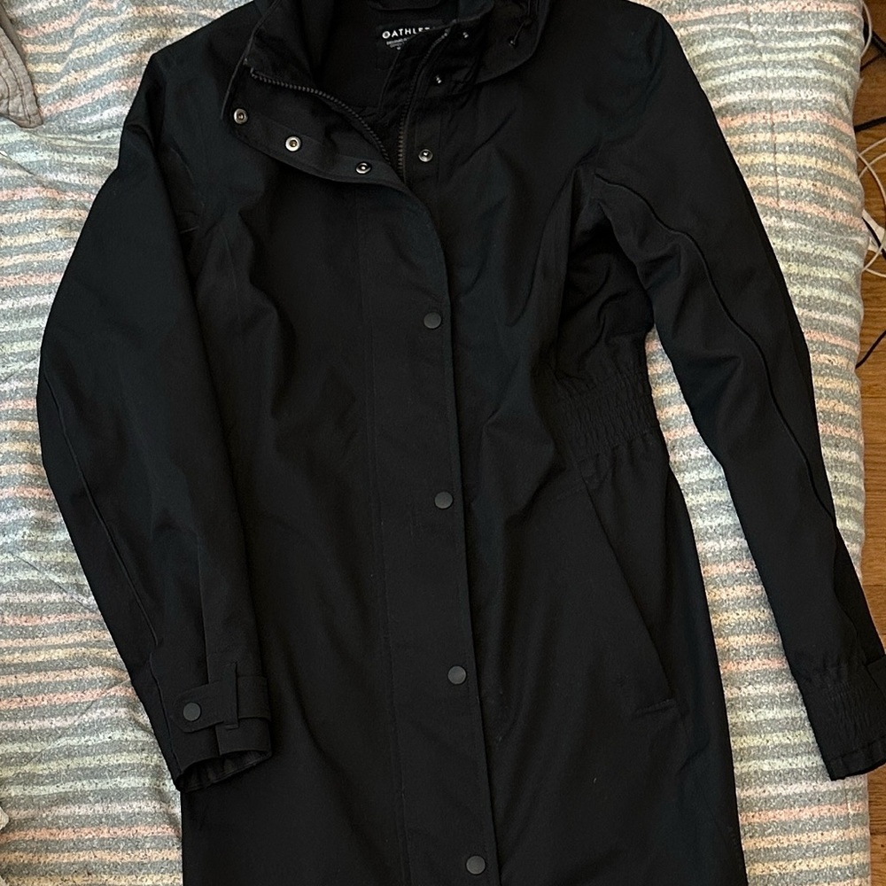 Women's Black Jacket